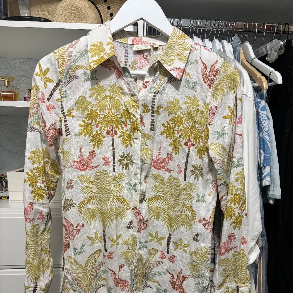 Spartina 449 long sleeve top